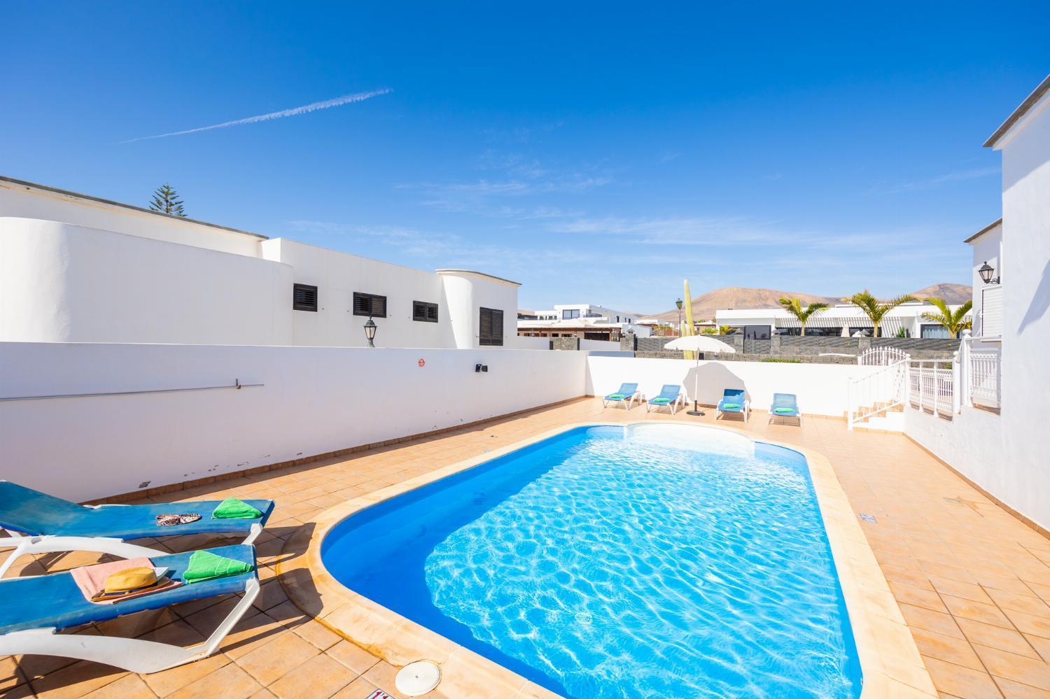 Villa Gaida Puerto Calero Exterior foto