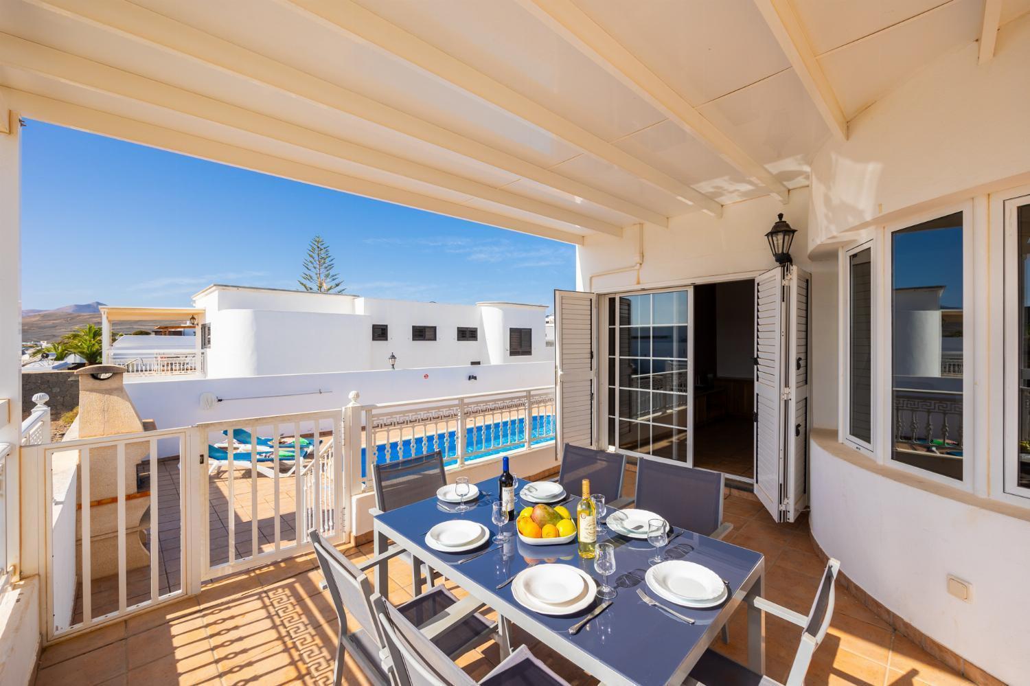 Villa Gaida Puerto Calero Exterior foto