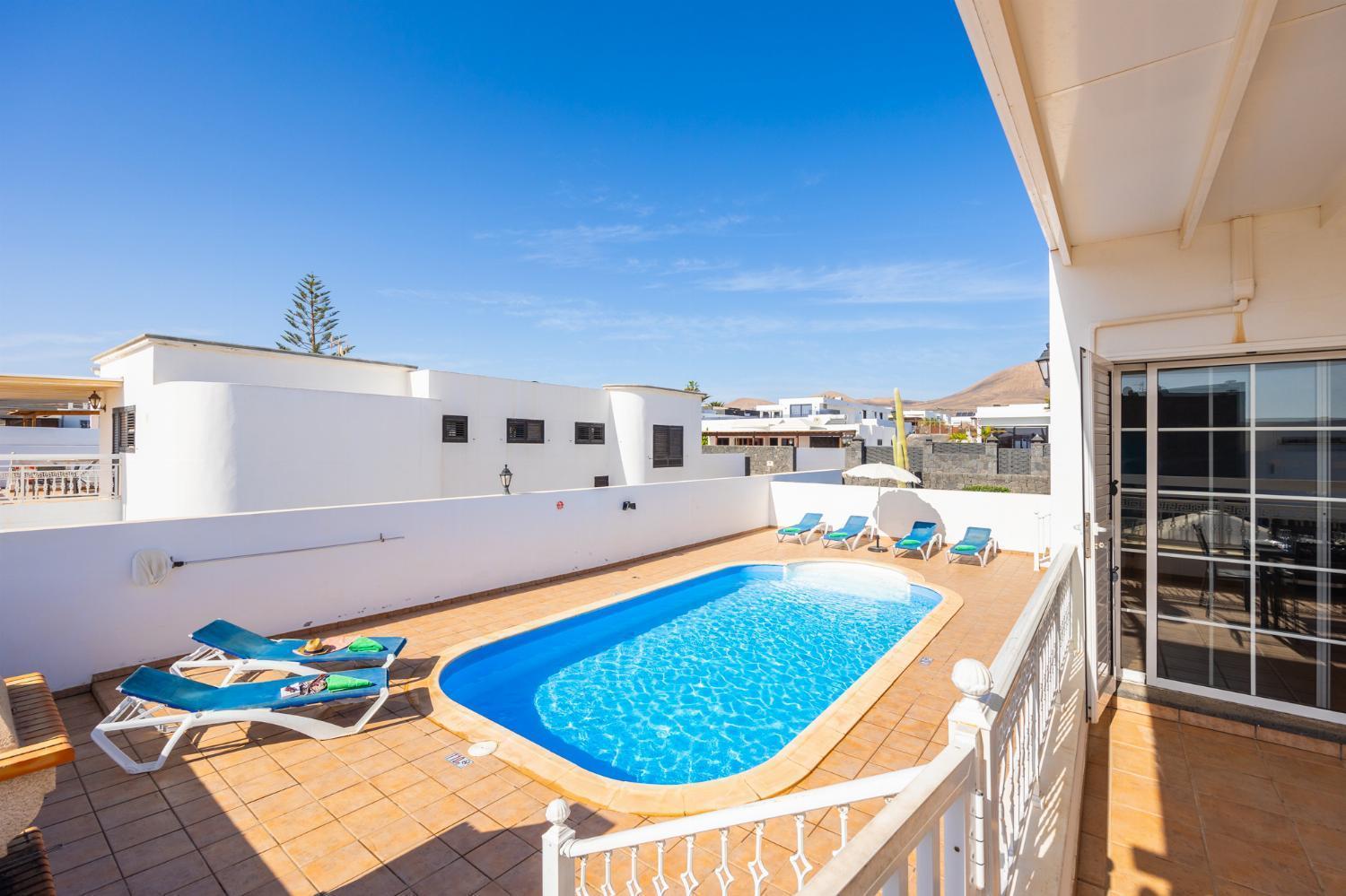 Villa Gaida Puerto Calero Exterior foto